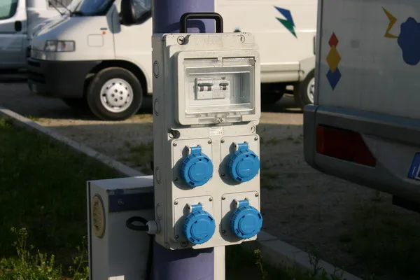 Colonnine elettriche