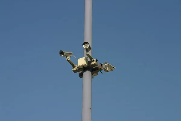 Area videosorvegliata e recintata