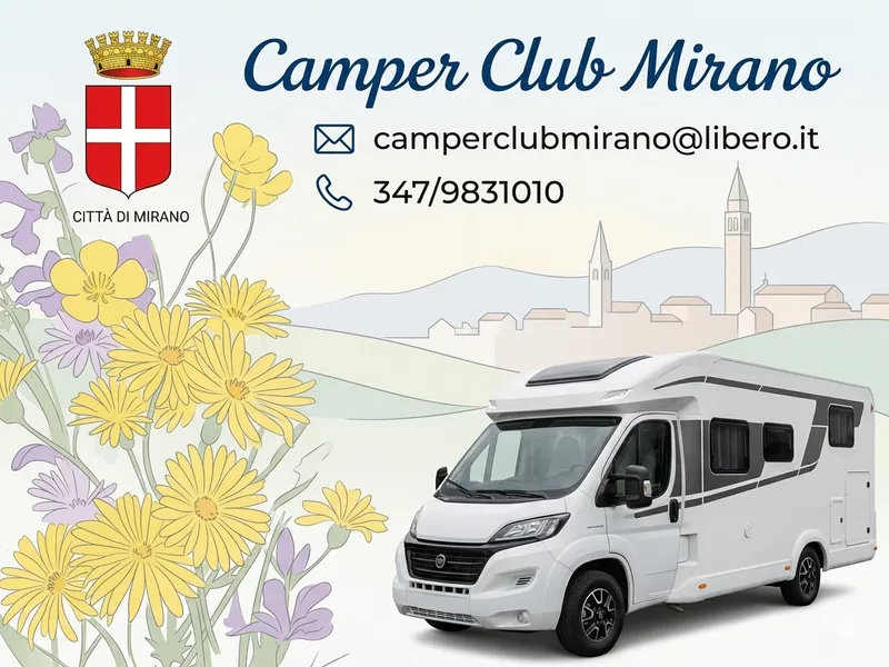 Camper Club Mirano Storica
